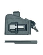 CTM HPA M4 Magazine Adapter for AAP-01, WE TM G series - Black / Silver