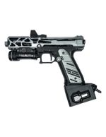 CTM HPA M4 Magazine Adapter for AAP-01, WE TM G series - Black / Silver - obrazek 5