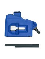 CTM HPA M4 Magazine Adapter for AAP-01, WE TM G series - Blue / silver
