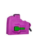 CTM HPA M4 Magazine Adapter for AAP-01, WE TM G series - Purple / green - obrazek 2