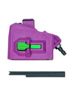 CTM HPA M4 Magazine Adapter for AAP-01, WE TM G series - Purple / green