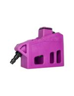 CTM HPA M4 Magazine Adapter for AAP-01, WE TM G series - Purple / green - obrazek 3