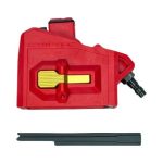 CTM HPA M4 Magazine Adapter for AAP-01, WE TM G series - Red / gold