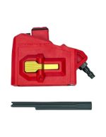 CTM HPA M4 Magazine Adapter for AAP-01, WE TM G series - Red / gold