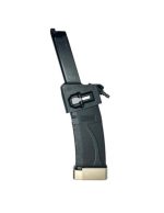 CTM HPA M4 Magazine Adapter for AAP-01, WE TM G series - Red / gold - obrazek 5
