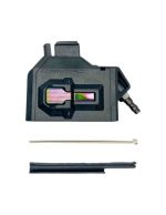 CTM HPA M4 Magazine Adapter for Hi-capa - Black / ERB