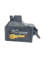 CTM HPA M4 Magazine Adapter for Hi-capa - Black / gold