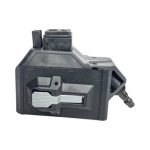 CTM HPA M4 Magazine Adapter for Hi-capa - Black / Silver
