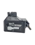 CTM HPA M4 Magazine Adapter for Hi-capa - Black / Silver