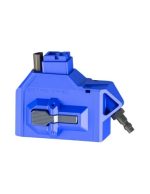 CTM HPA M4 Magazine Adapter for Hi-capa - Blue / Silver