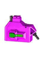CTM HPA M4 Magazine Adapter for Hi-capa - Purple / Green