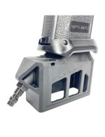 CTM HPA M4 Magazine Adapter for Hi-capa - Red / gold - obrazek 2