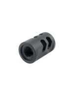 CTM tactical 14mm CCW compensator Type A - Black