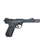 CTM tactical 14mm CCW compensator Type A - Black - obrazek 3
