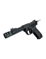 CTM tactical 14mm CCW compensator Type A - Black - obrazek 4