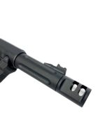 CTM tactical 14mm CCW compensator Type A - Black - obrazek 6