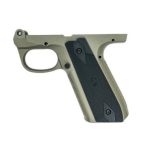 CTM tactical 1911 grip lower receiver for AAP01 - Tan