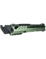 CTM Tactical AAP-01 FUKU-2 CNC Upper Baby Shark - Army Green - obrazek 2