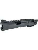 CTM Tactical AAP-01 FUKU-2 CNC Upper Baby Shark - Black - obrazek 4