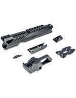 CTM Tactical AAP-01 FUKU-2 CNC Upper Baby Shark - Black - obrazek 7