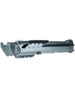 CTM Tactical AAP-01 FUKU-2 CNC Upper Baby Shark - Gray - obrazek 2