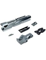 CTM Tactical AAP-01 FUKU-2 CNC Upper Baby Shark - Gray - obrazek 7