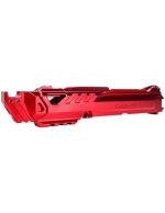 CTM Tactical AAP-01 FUKU-2 CNC Upper Baby Shark - Red - obrazek 2