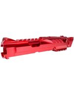 CTM Tactical AAP-01 FUKU-2 CNC Upper Baby Shark - Red - obrazek 4