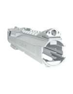 CTM Tactical AAP-01 FUKU-2 CNC Upper Baby Shark - Silver - obrazek 5