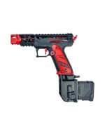 CTM Tactical AAP-01 / Glock HPA M4 magazine adapter - Black - obrazek 8