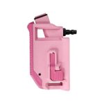 CTM Tactical AAP-01 / Glock HPA M4 magazine adapter - Pink