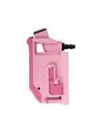 CTM Tactical AAP-01 / Glock HPA M4 magazine adapter - Pink