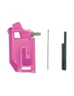 CTM Tactical AAP-01 / Glock HPA M4 magazine adapter - Pink - obrazek 4