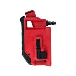 CTM Tactical AAP-01 / Glock HPA M4 magazine adapter - Red / Black