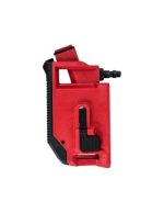 CTM Tactical AAP-01 / Glock HPA M4 magazine adapter - Red / Black