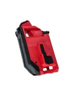 CTM Tactical AAP-01 / Glock HPA M4 magazine adapter - Red / Black - obrazek 3