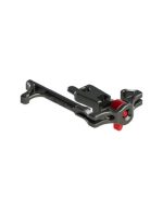 CTM tactical AAP-01 Kit selector switch reaper side handle - Black