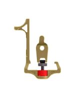 CTM tactical AAP-01 Kit selector switch reaper side handle - Gold - obrazek 3