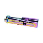 CTM tactical Advanced Bolt Lite For AAP-01 - Electroplated Chamaleon
