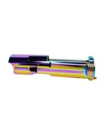 CTM tactical Advanced Bolt Lite For AAP-01 - Electroplated Chamaleon - obrazek 3