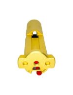 CTM tactical Advanced Bolt Lite For AAP-01 - Gold - obrazek 5