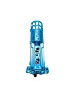 CTM tactical Advanced Bolt V2 For AAP-01 - Blue - obrazek 2