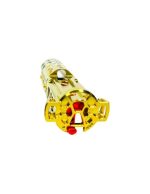 CTM tactical Advanced Bolt V2 For AAP-01 - Electroplated Gold - obrazek 4