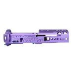CTM tactical Advanced Bolt V2 For AAP-01 - Purple