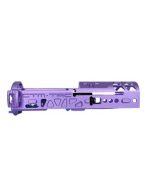 CTM tactical Advanced Bolt V2 For AAP-01 - Purple