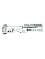 CTM tactical Advanced Bolt V2 For AAP-01 - Silver