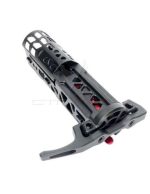 CTM tactical Advanced Handle for AAP-01 - Silver - obrazek 3