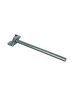 CTM Tactical Aluminium guide rod for AAP-01 - Grey - obrazek 2