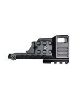 CTM Tactical Blast Shield for AAP-01 M4XIMUS kit - Black - obrazek 4