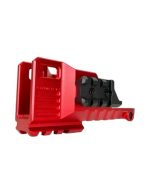 CTM Tactical Blast Shield for AAP-01 M4XIMUS kit - Red